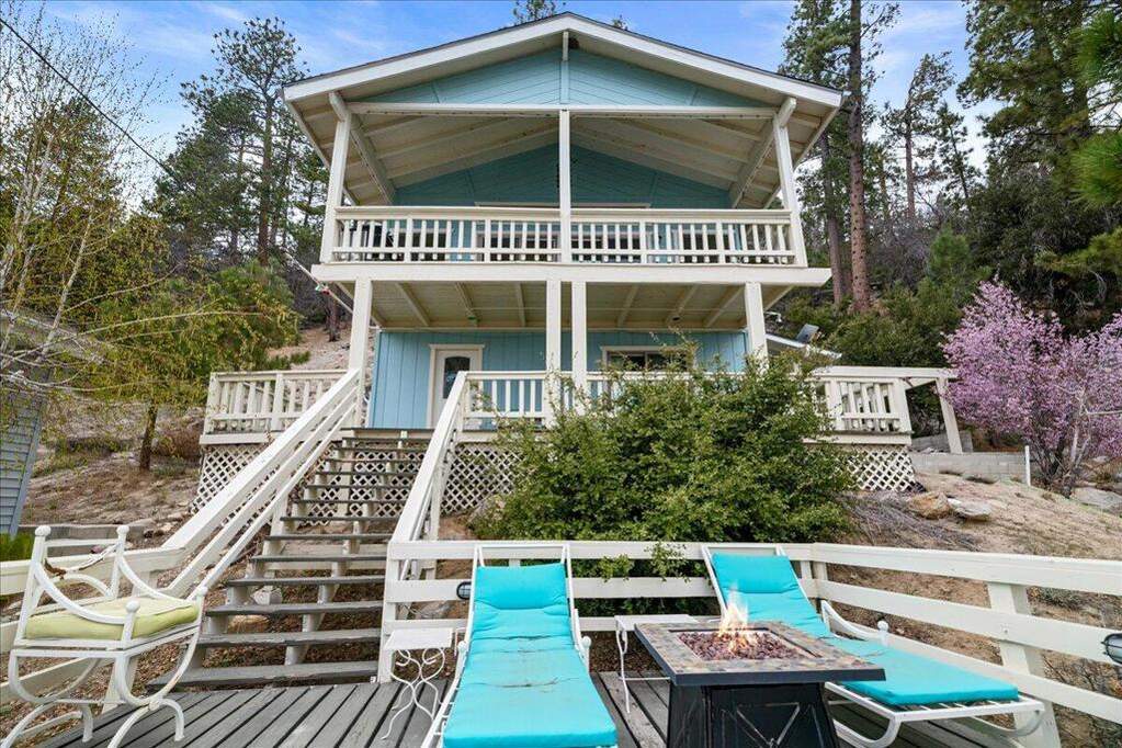 38634 N Shore Drive, Fawnskin, CA 92333