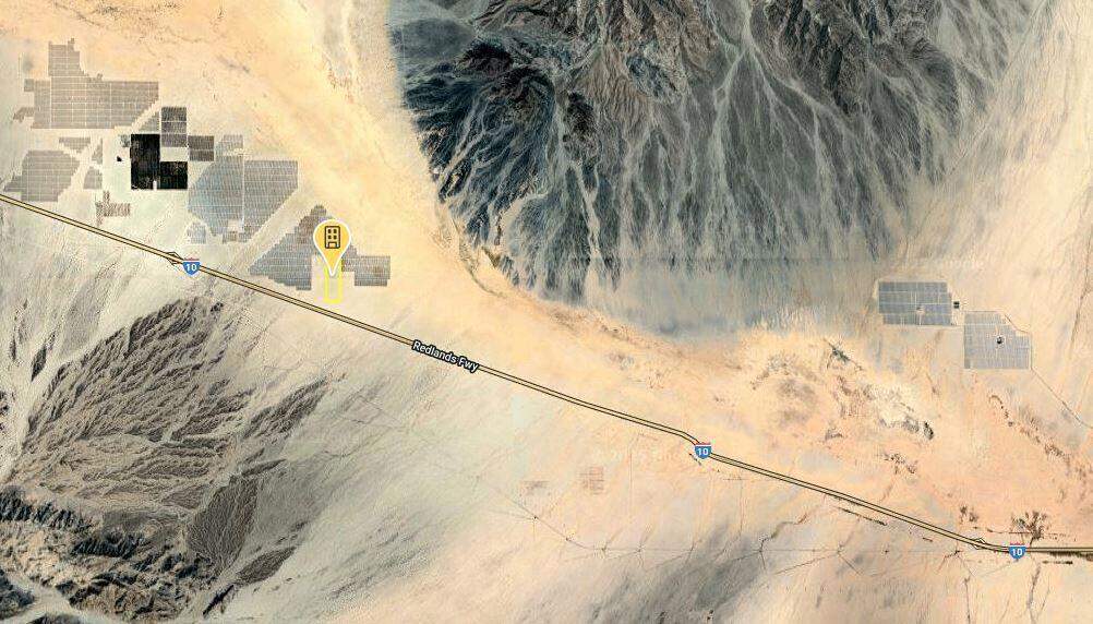120 Acres, Desert Center, CA 92239