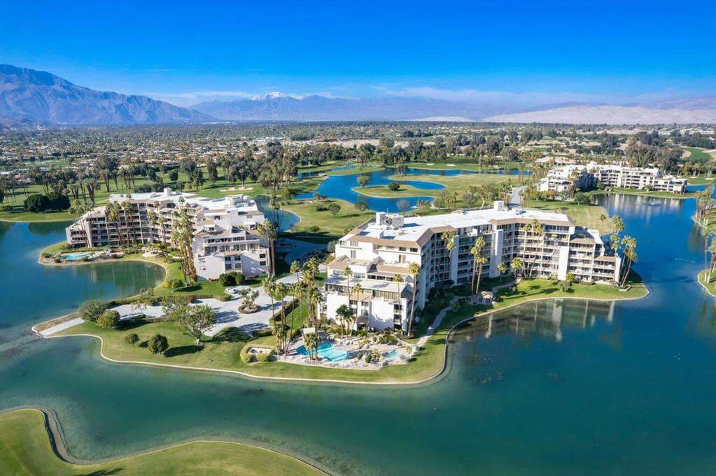 900 Island Drive #106, Rancho Mirage, CA 92270