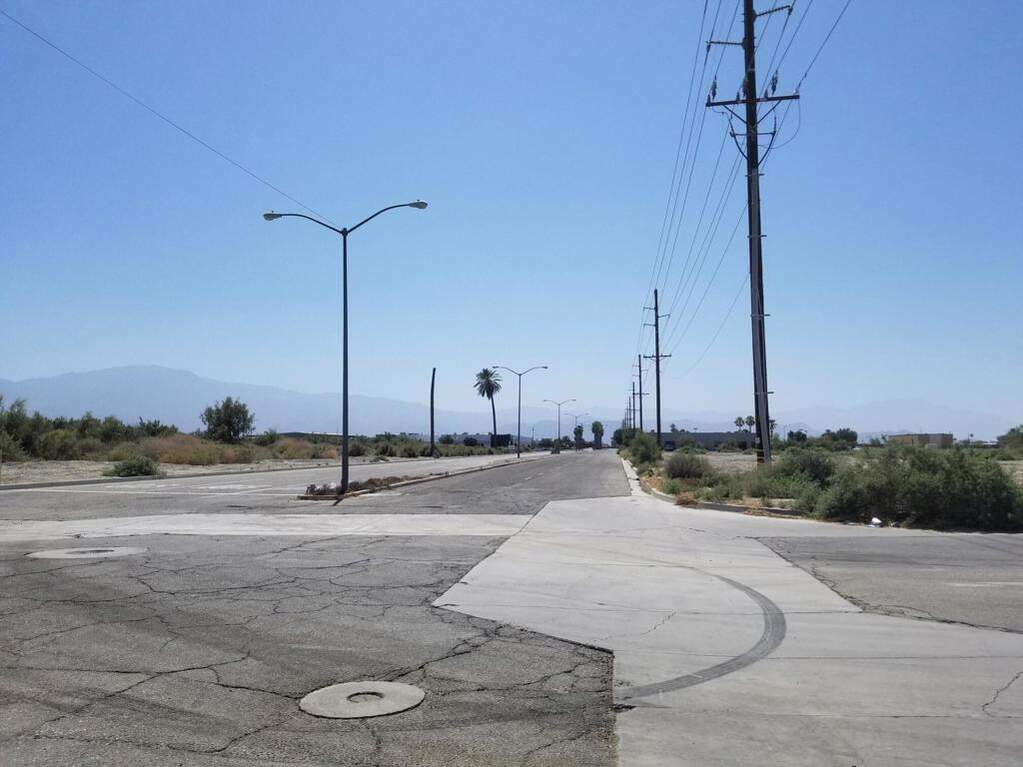 Nw Cor 54 & Polk Street, Coachella, CA 92236