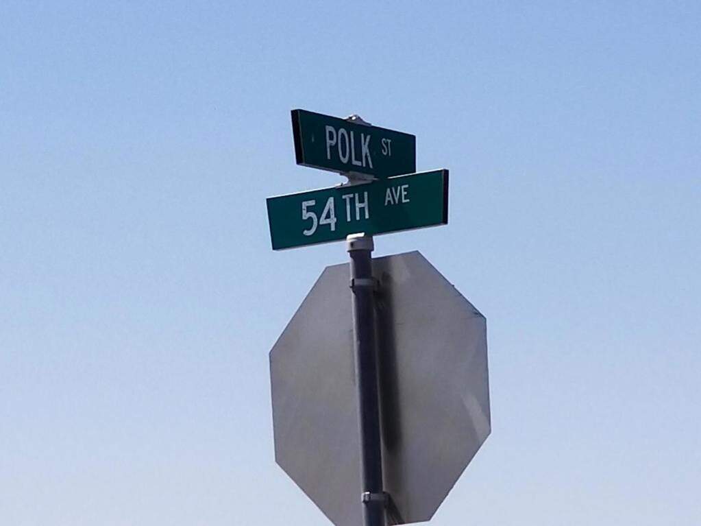 Nw Cor 54 & Polk Street, Coachella, CA 92236