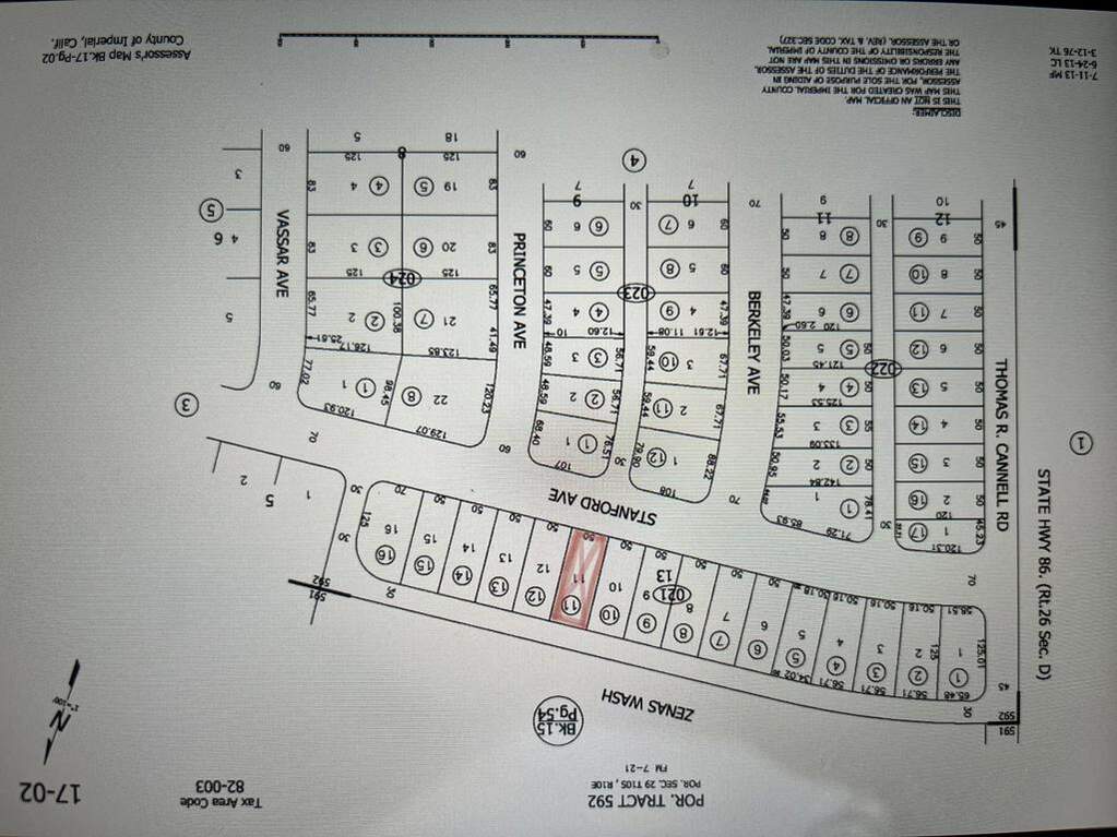 1978 Thomas R Cannell Road, Thermal, CA 92274 | MLS# 219133133DA ...