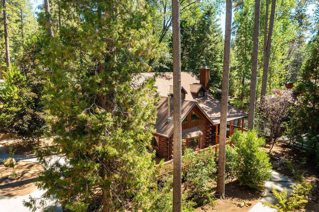53705 Idyllbrook Drive, Idyllwild, CA 92549