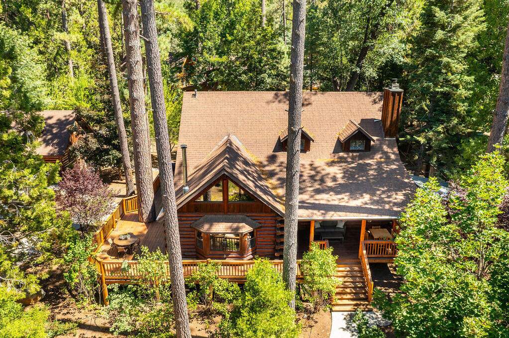 53705 Idyllbrook Drive, Idyllwild, CA 92549