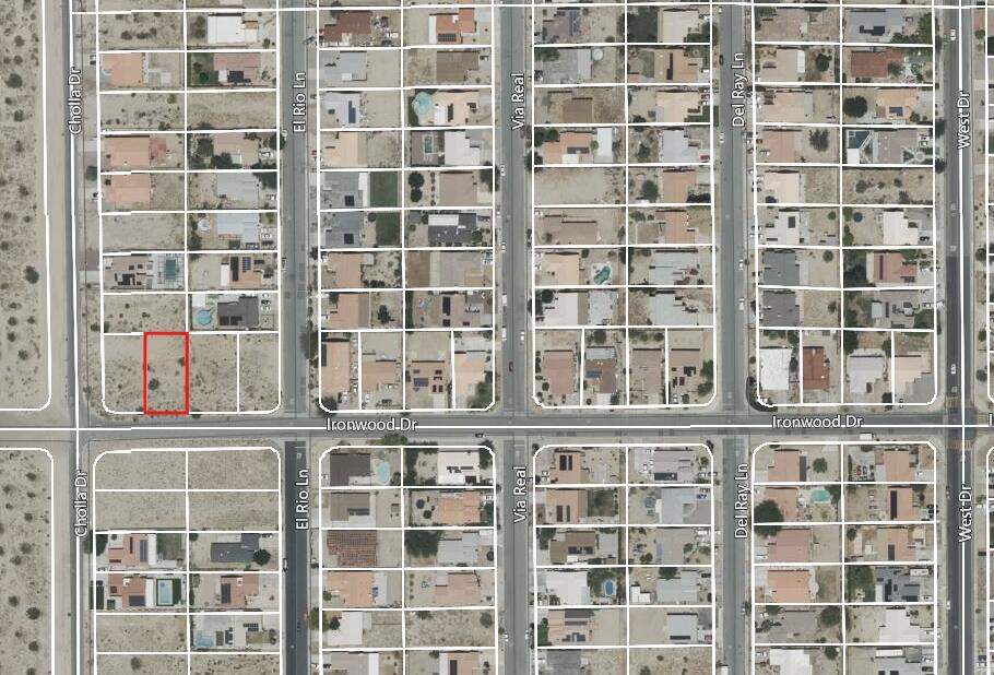 0 Ironwood Drive, Desert Hot Springs, CA 92240 | MLS# 219143943DA ...