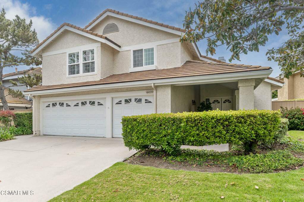 4459 N Terracemeadow Court, Moorpark, CA 93021 MLS 224002007