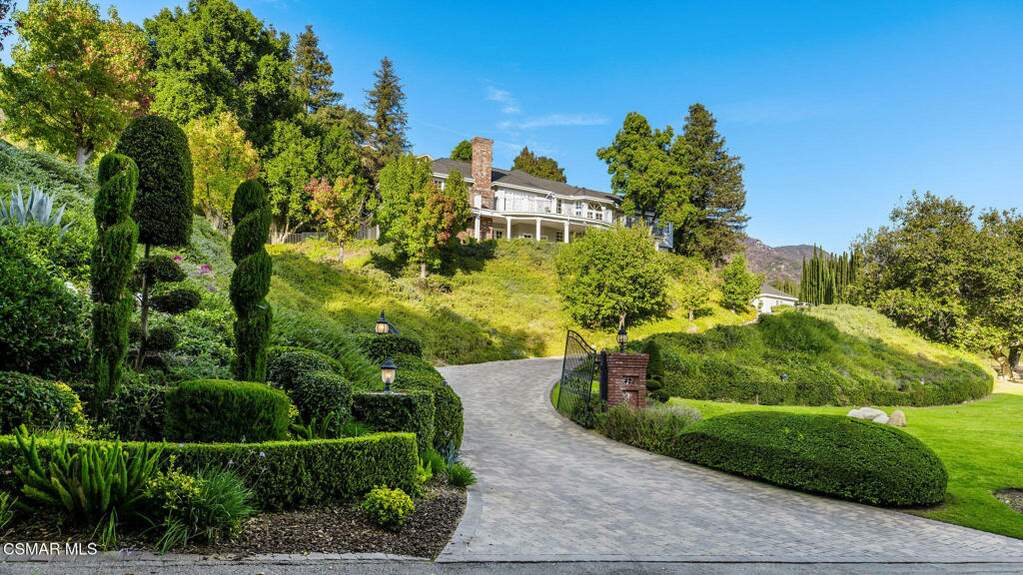 427 Long Canyon Road, Bradbury, CA 91008