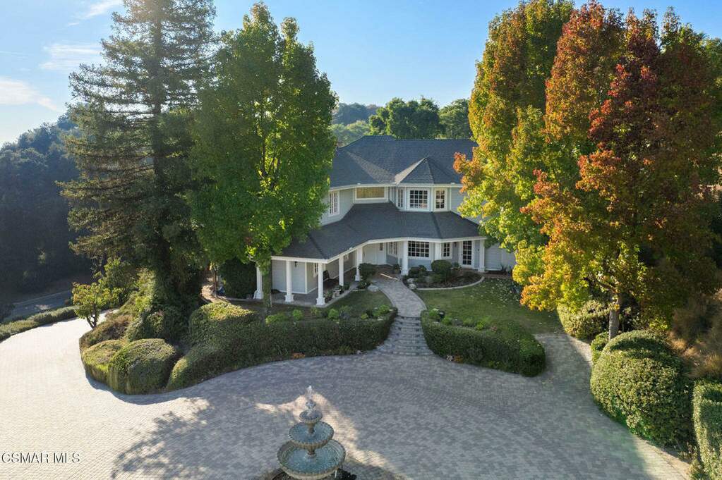 427 Long Canyon Road, Bradbury, CA 91008
