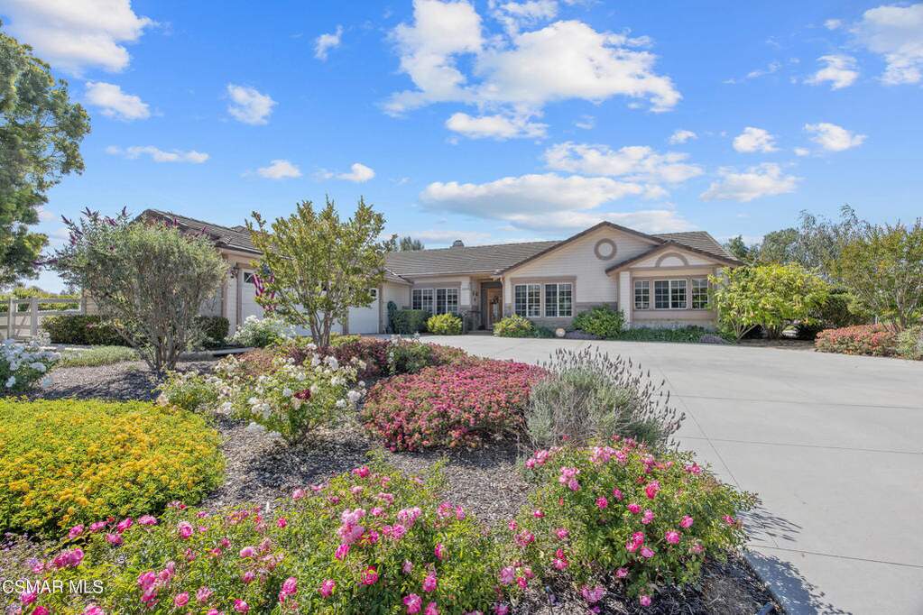 12490 Ridge Drive, Santa Rosa, CA 93012