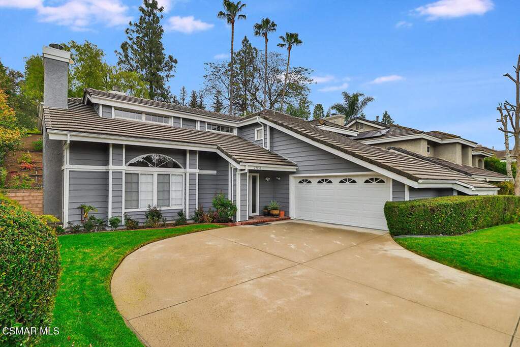 29153 Oakpath Drive, Agoura Hills, CA 91301
