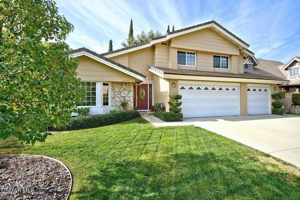 29140 Quail Run Drive, Agoura Hills, CA 91301