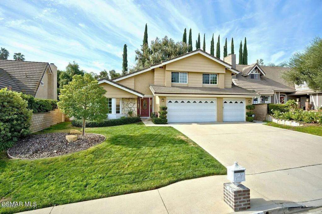 29140 Quail Run Drive, Agoura Hills, CA 91301