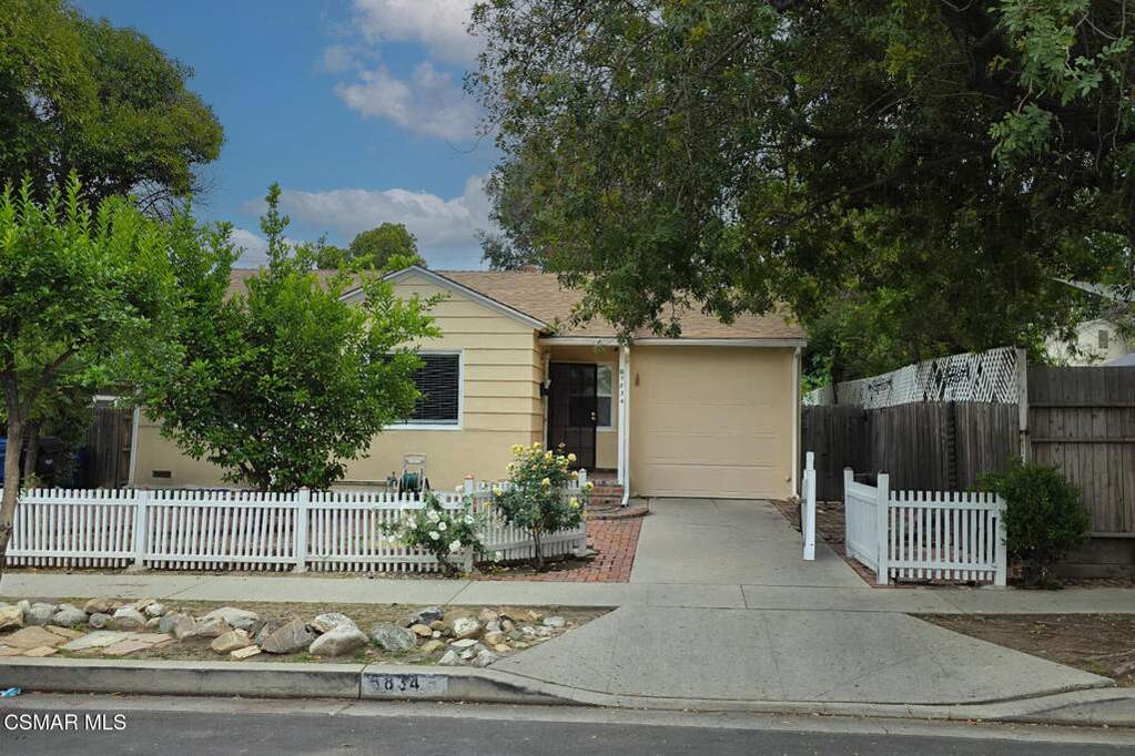 5834 Balcom Avenue, Encino, CA 91316