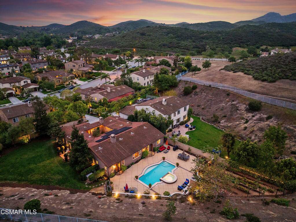 5309 Via Rincon, Newbury Park, CA 91320