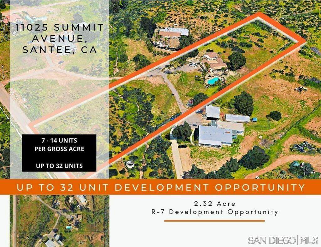 11025 Summit Avenue, Santee, CA 92071