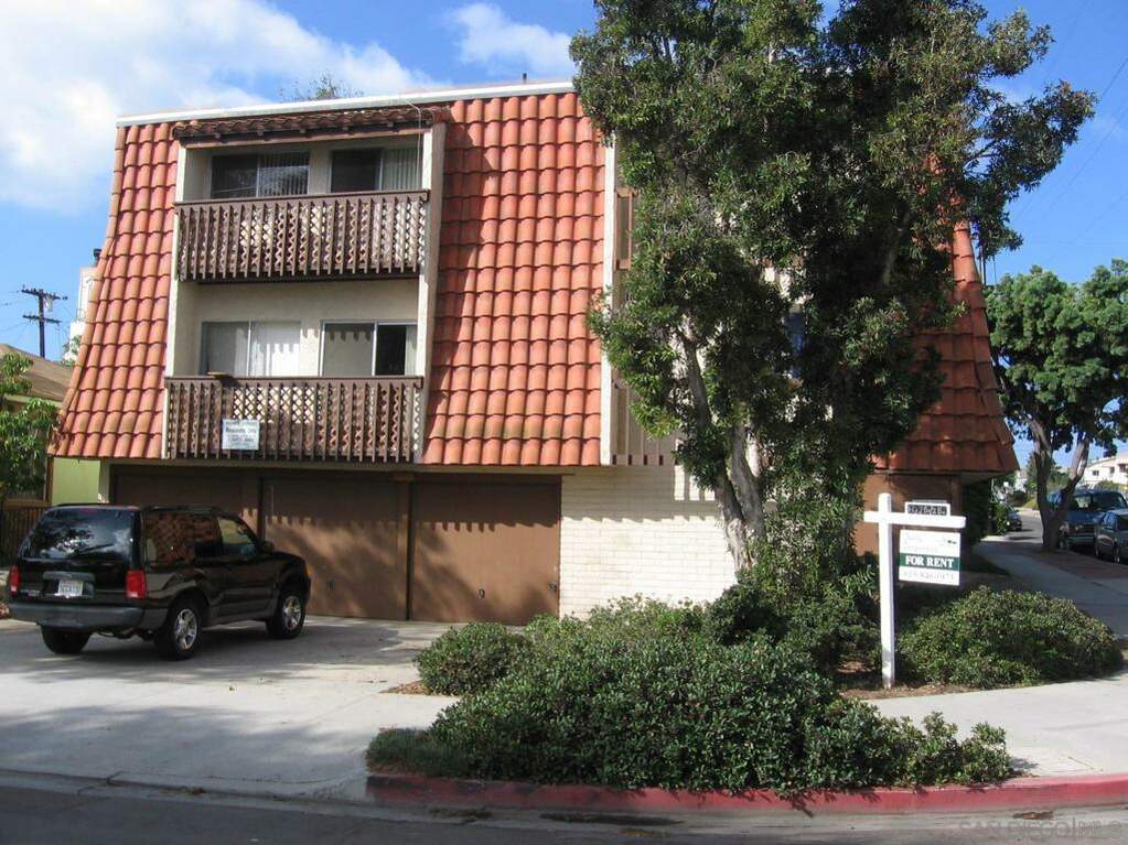 4040 Sequoia St. ##5, San Diego, CA 92109
