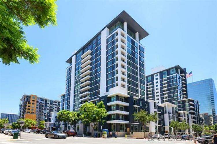 425 W Beech St #516, San Diego, CA 92101