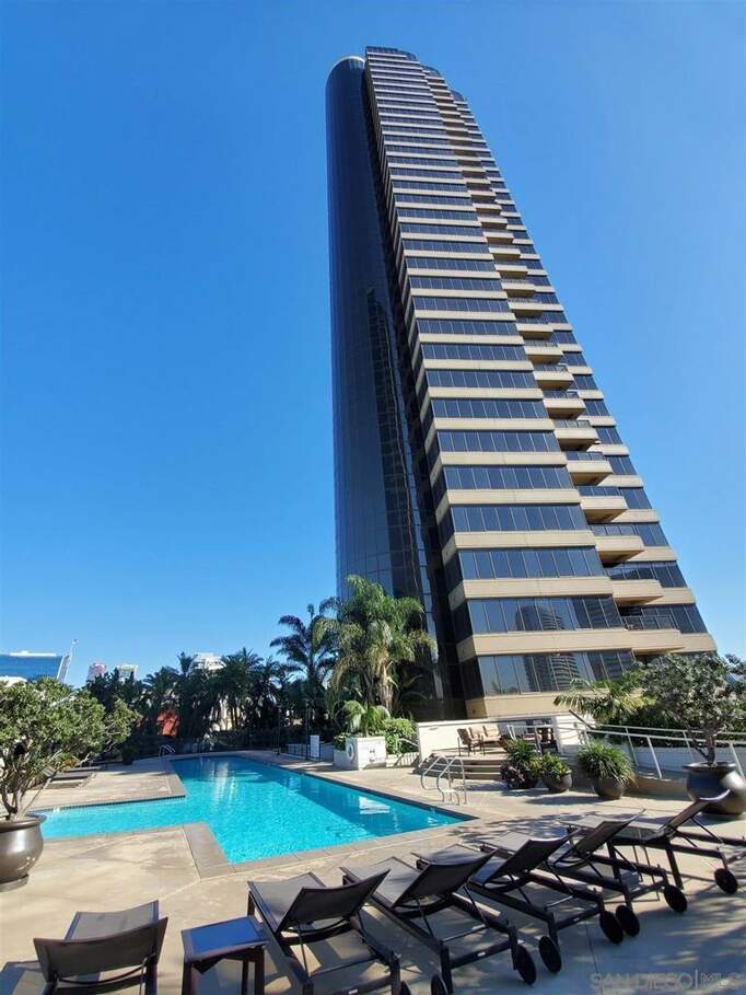 200 Harbor Dr #1101, San Diego, CA 92101