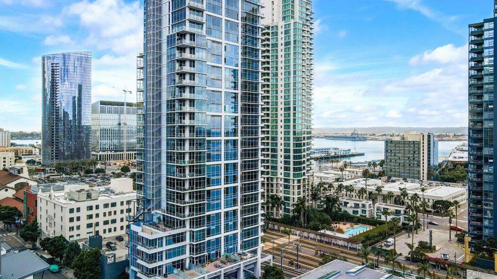 1262 Kettner Blvd #1501, San Diego, CA 92101
