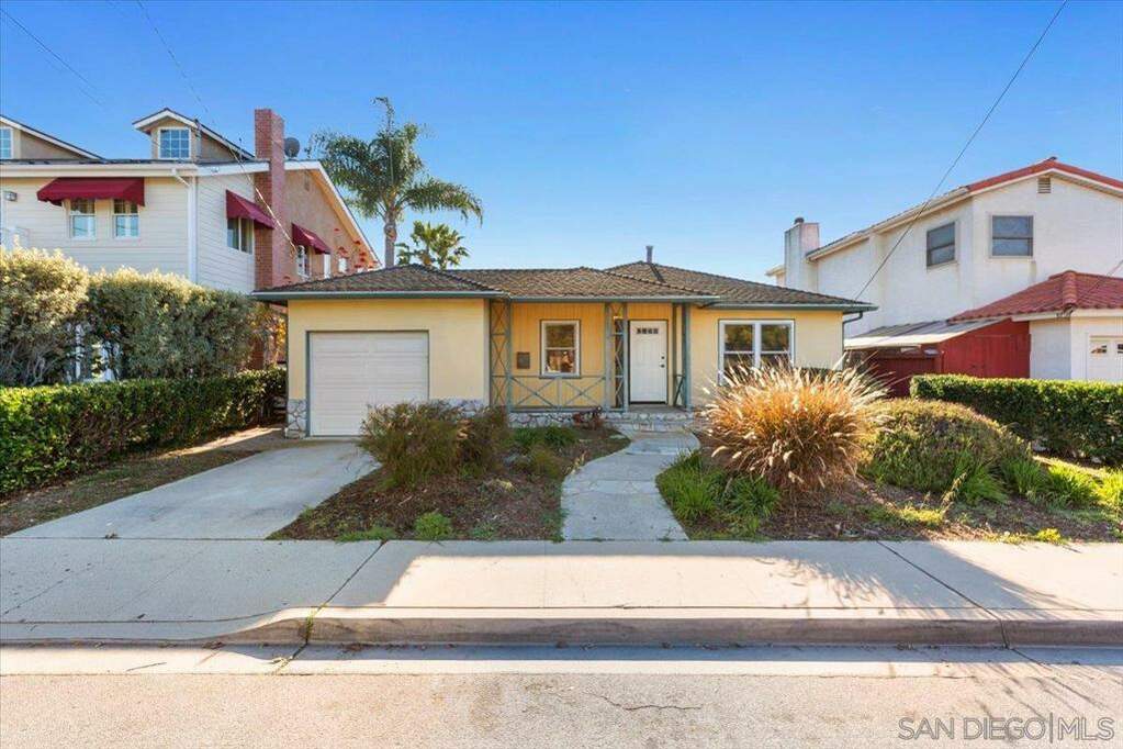 3349 Wisteria Drive, San Diego, CA 92106