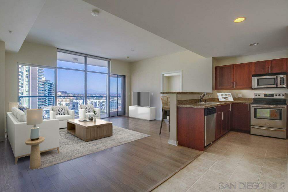 253 10th Ave #1208, San Diego, CA 92101