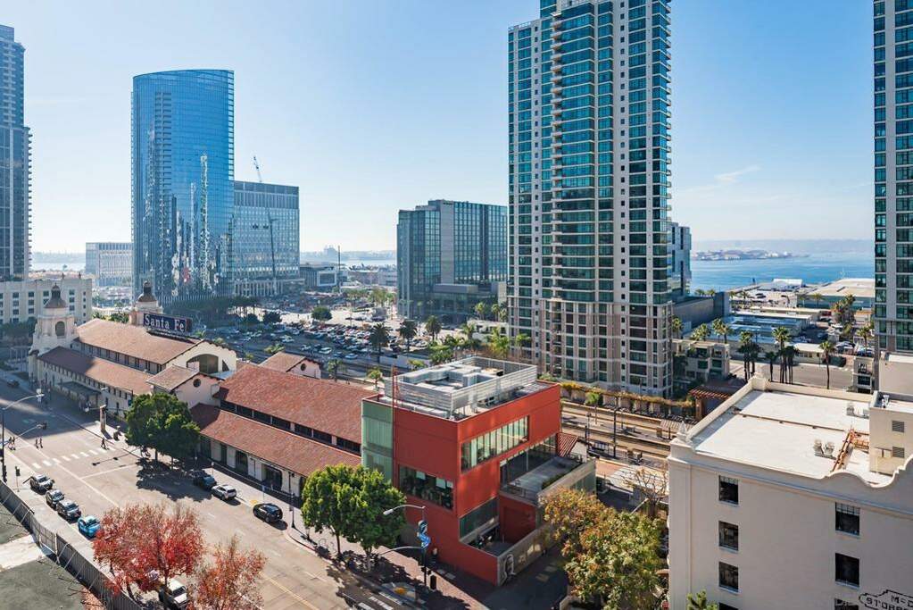 1240 India St #1202, San Diego, CA 92101