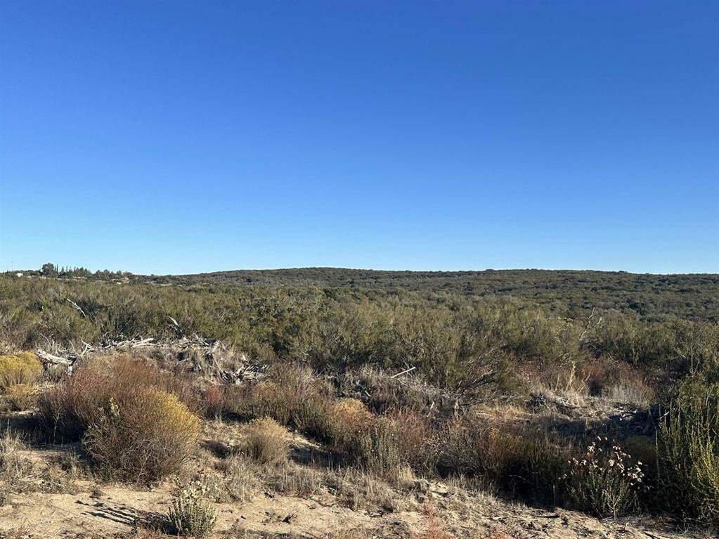 0 No Address, Boulevard, CA 91905 MLS 240003687SD Christie's
