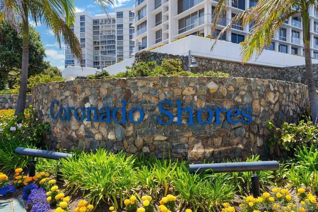 1830 Avenida Del Mundo #714, Coronado, CA 92118