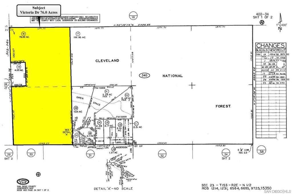  N. Victoria Dr., Alpine, CA 91901