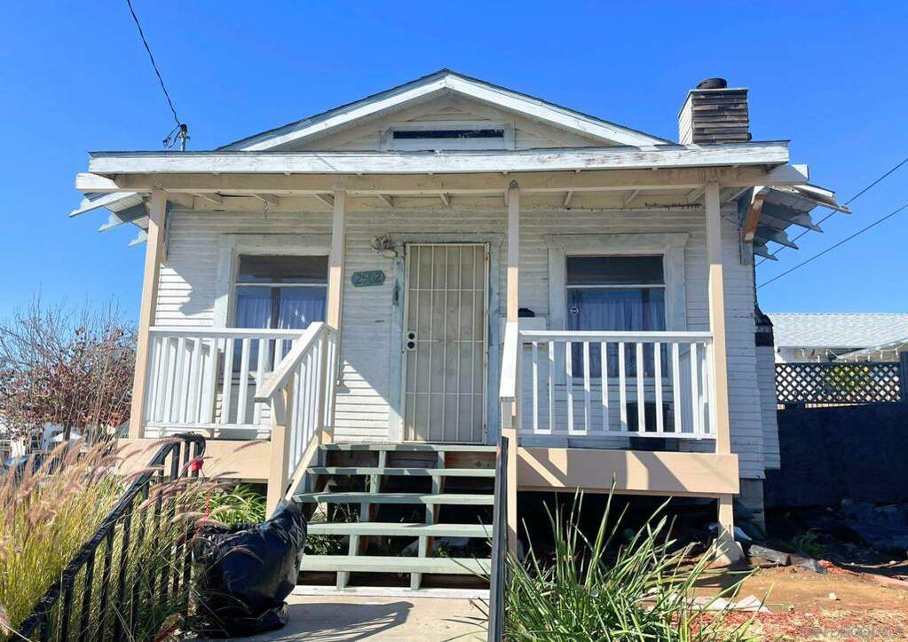 2502 Madison Ave, San Diego, CA 92116