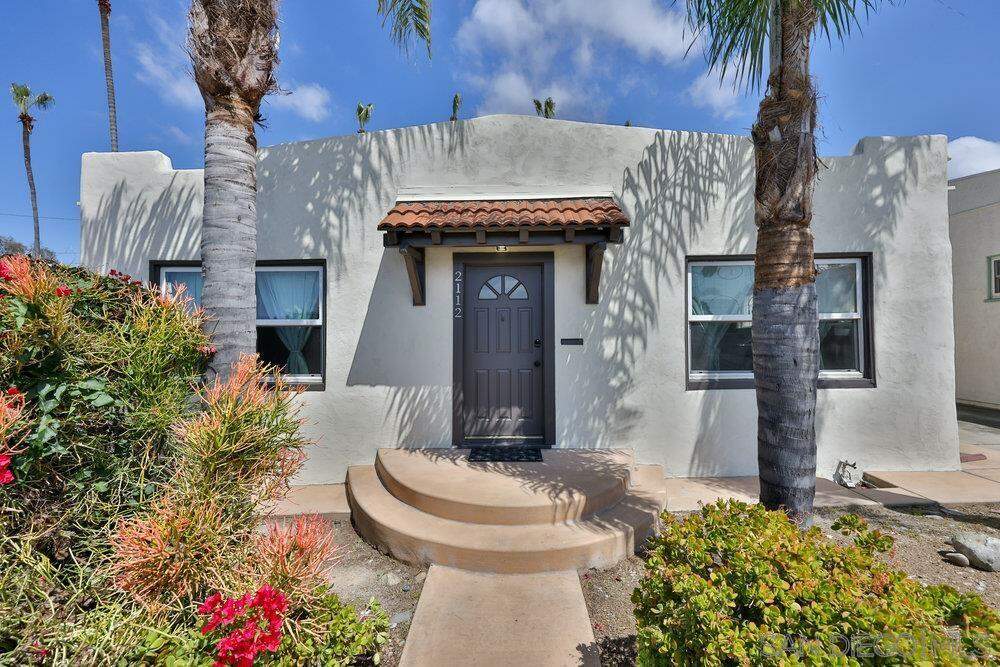 2112 Adams Avenue, San Diego, CA 92116