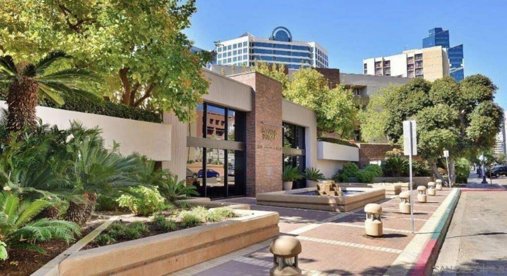 850 State Street #122, San Diego, CA 92101