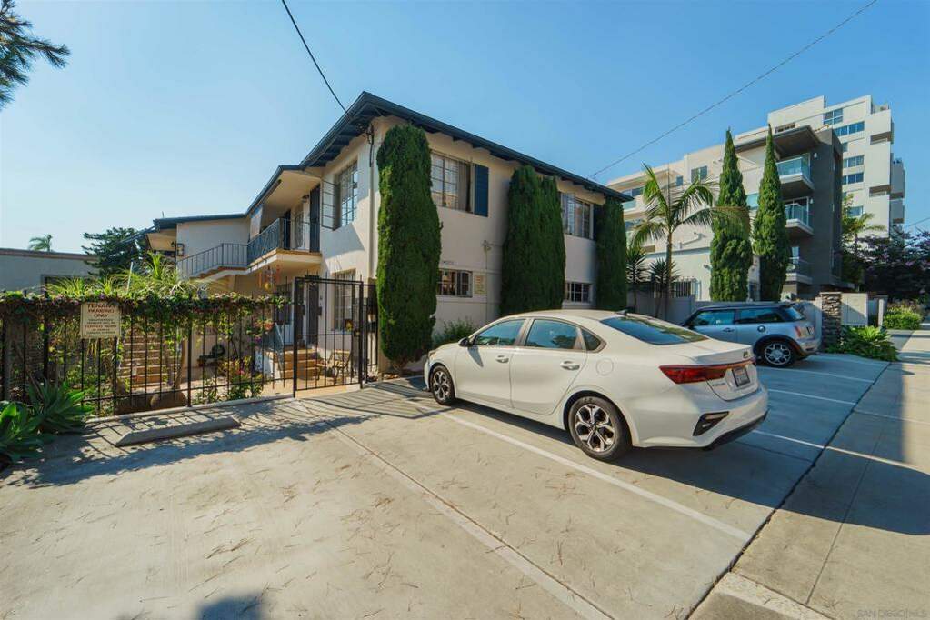 2522 2nd Ave, San Diego, CA 92103