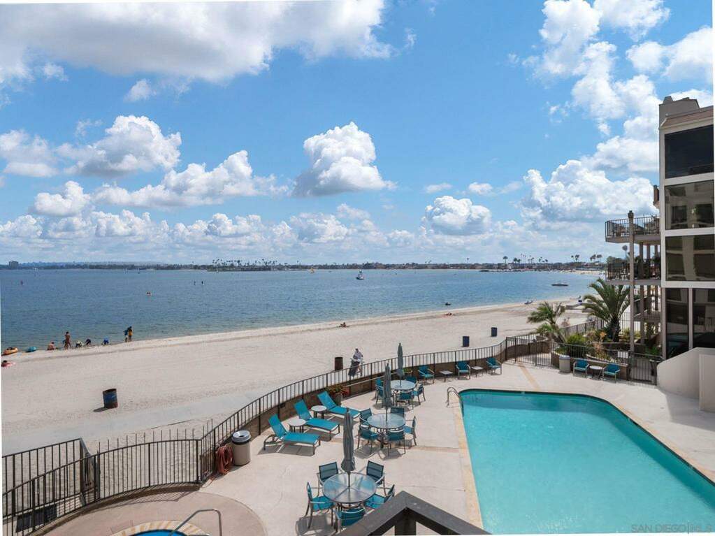1145 Pacific Beach Drive #208, Pacific Beach (san Diego), CA 92109