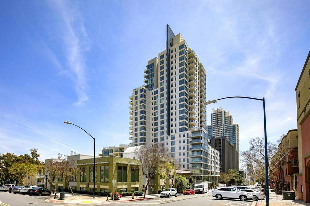1441 9th Ave #1102, San Diego, CA 92101