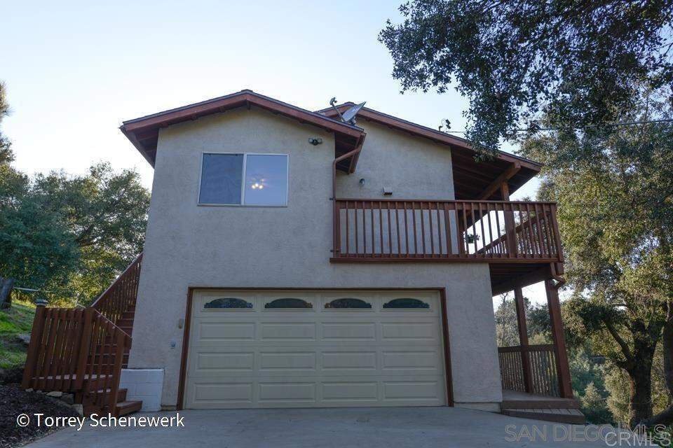 9502 Elm Drive, Descanso, CA 91916