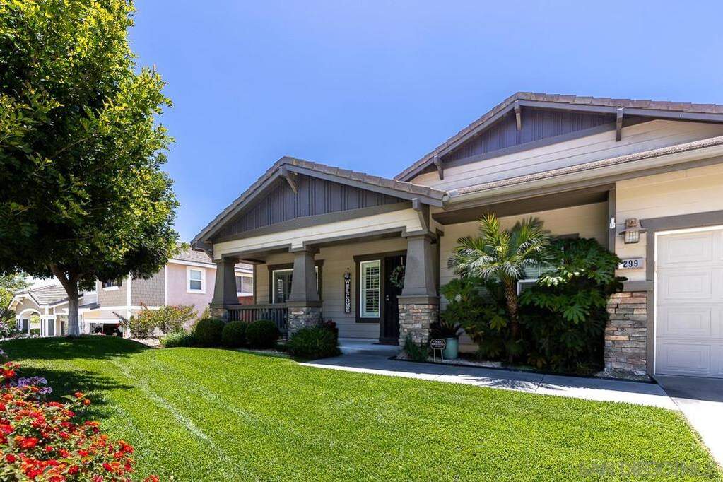299 Oak Valley Lane, Escondido, CA 92027