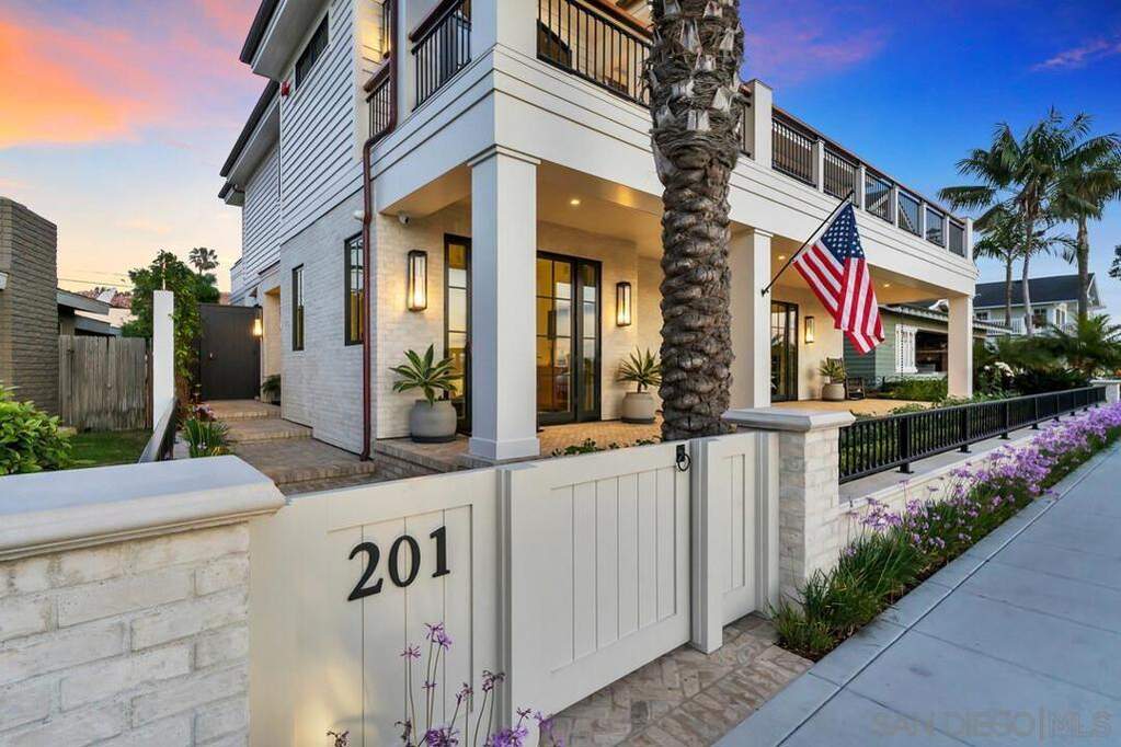 201 Ocean Drive, , CA 92118