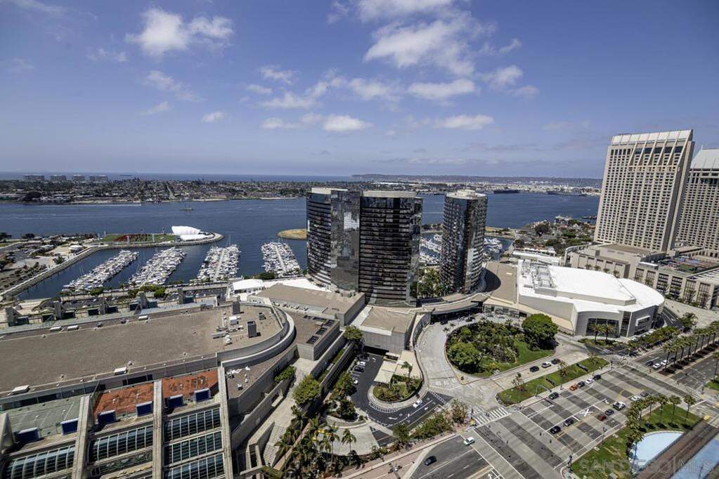100 Harbor Drive #3305/6, San Diego, CA 92101
