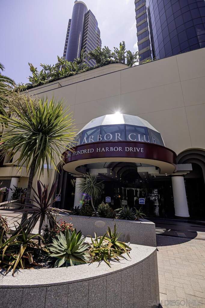 100 Harbor Drive #3305/6, San Diego, CA 92101