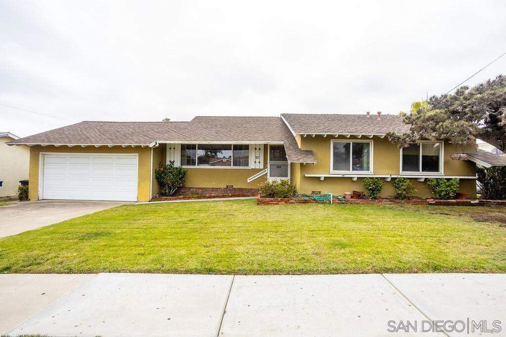 97 East Whitney Street, Chula Vista, CA 91910
