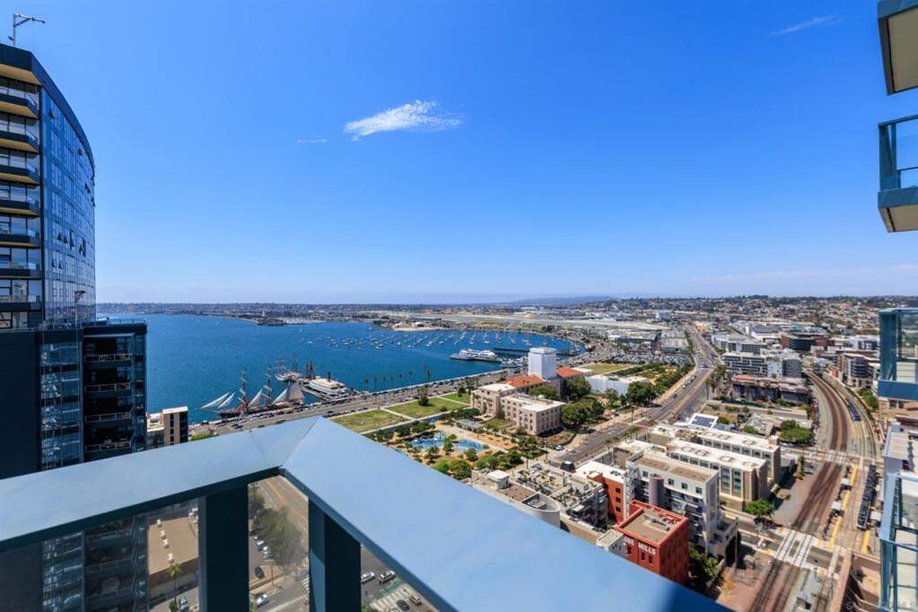 1388 Kettner Blvd #2806, San Diego, CA 92101