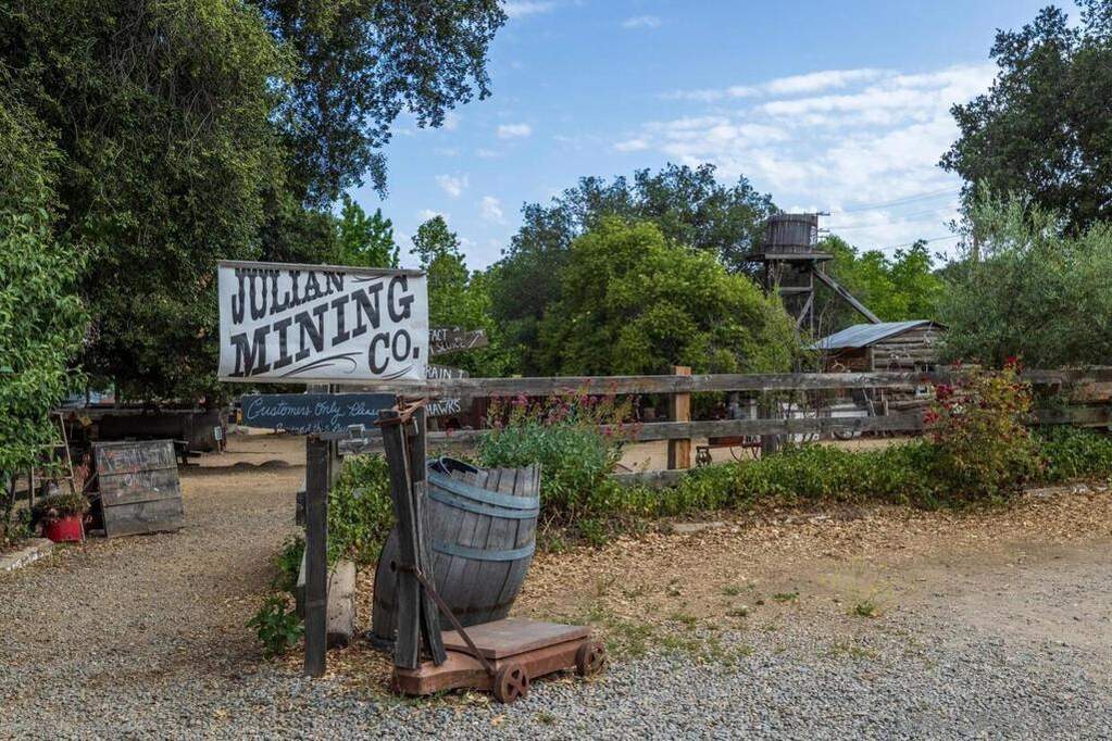 4444 Hwy 78, Julian, CA 92036