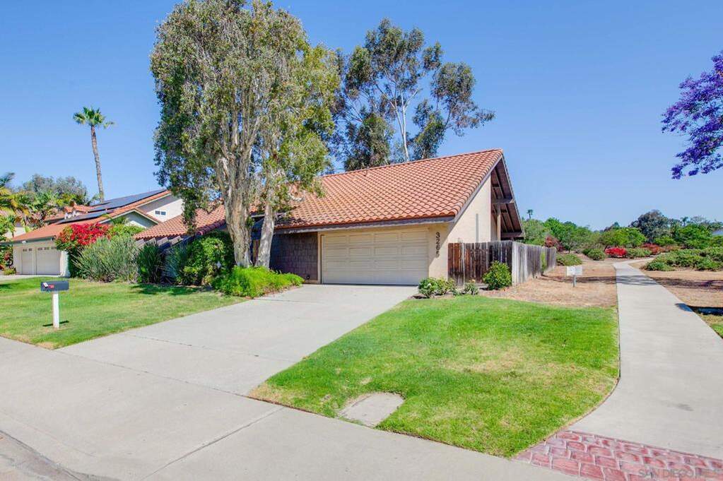 3265 Casa Bonita Drive, Bonita, CA 91902