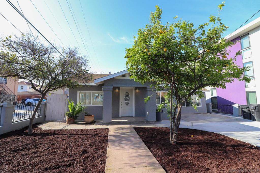 110 W Hall, San Ysidro, CA 92173