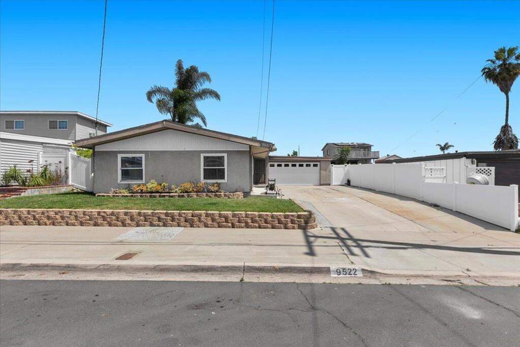 9522 Fairbanks, San Diego, CA 92123