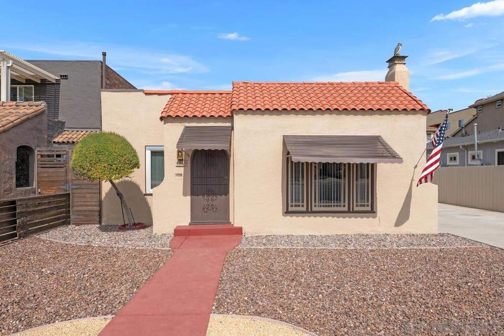 4365 Kansas, San Diego, CA 92104