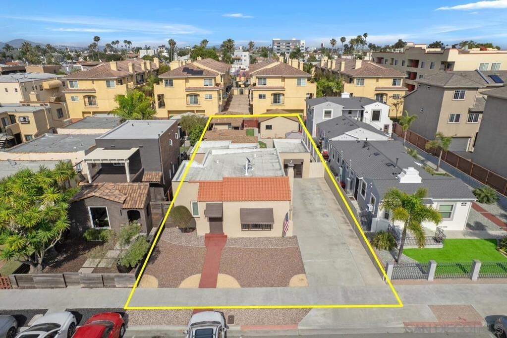 4365 Kansas, San Diego, CA 92104