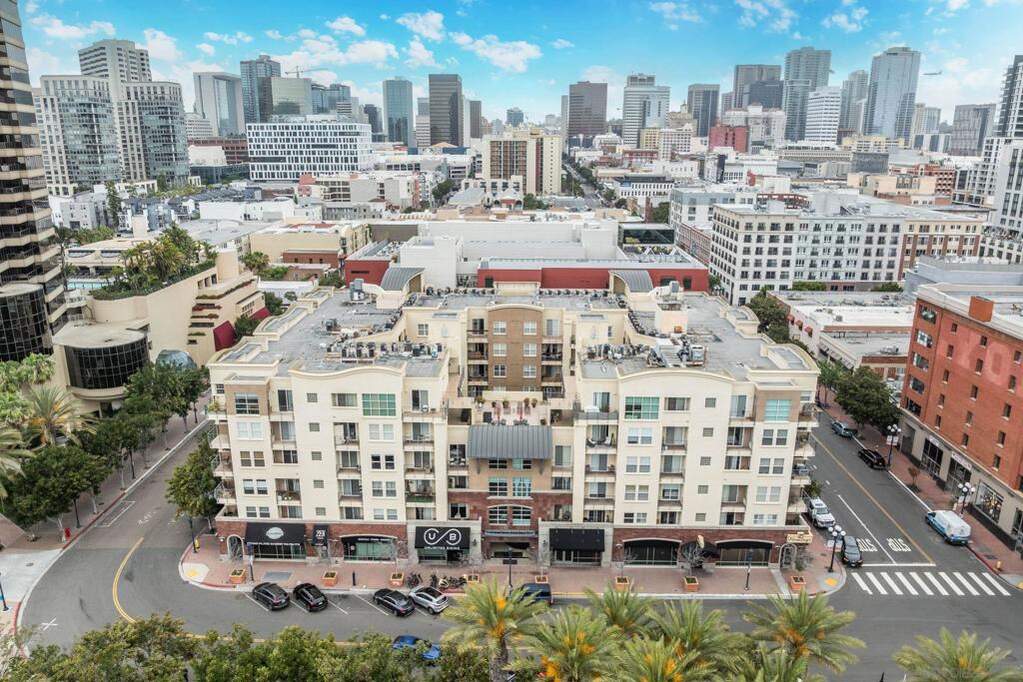 350 K St #415, San Diego, CA 92101