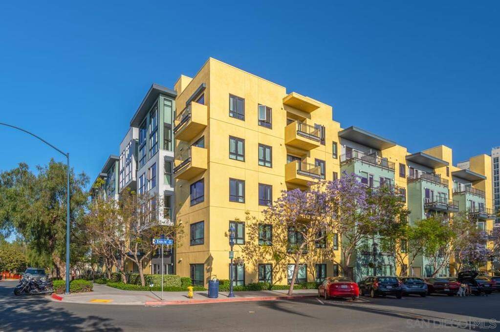 889 Date St #142, San Diego, CA 92101